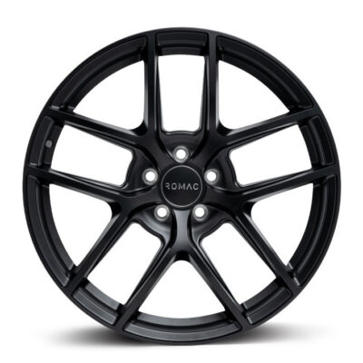 Romac Diablo 19" 8J ET33 5x120 Satin Black