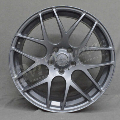 Romac Radium 17" 7,5J ET45 5x112 Matt Carbon