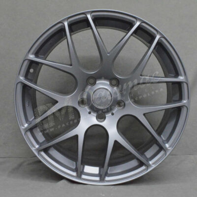 Romac Radium 18" 8,5J ET37 5x120 Matt Carbon