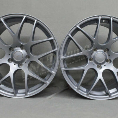 Romac Radium 19" 8,5J ET45 + 9,5J ET45 5x112 Matt Carbon