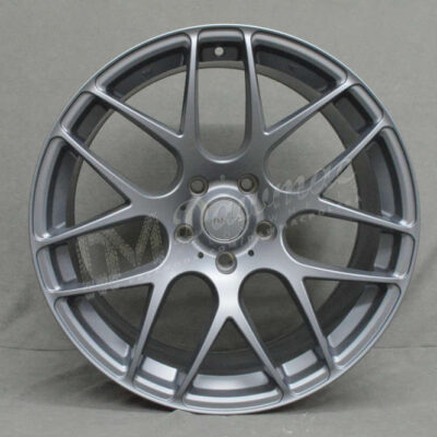 Romac Radium 19" 9,5J ET45 5x112 Matt Carbon