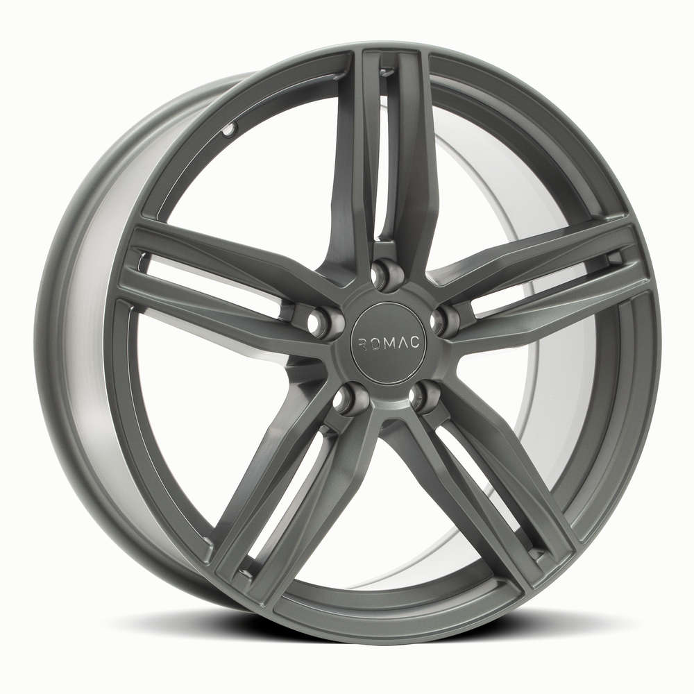 Romac Venom 18" 8,5J ET37 5x120 Matt Carbon