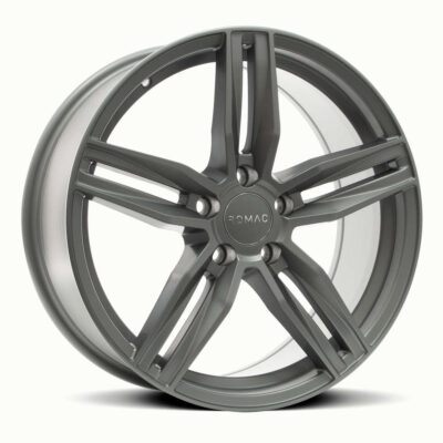 Romac Venom 19" 8.5J ET35 5x120 Matt Carbon