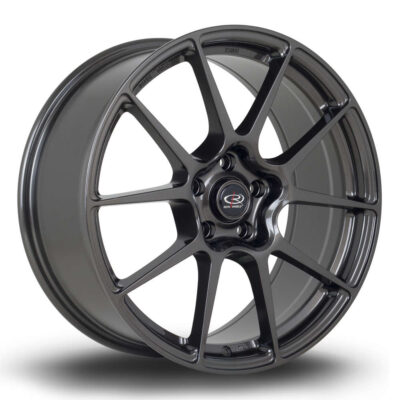 Rota AR10 19" 8.5J ET45 5x112 Gunmetal
