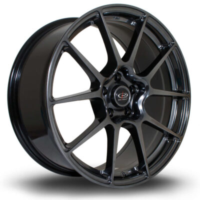 Rota AR10 19" 9J ET42 5x108 HBlack