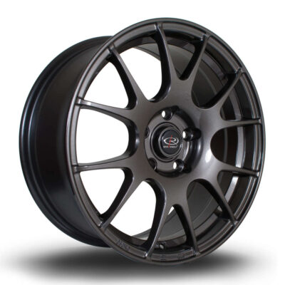 Rota Blitz 17" 7.5J ET35 4x100 Gunmetal