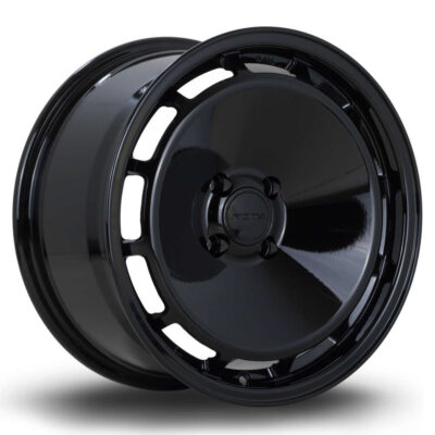 Rota D154 16" 8J ET20 4x100 Black