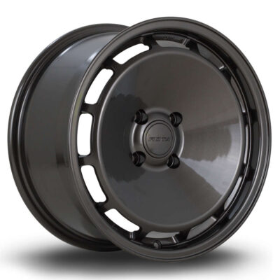 Rota D154 16" 8J ET20 4x108 Gunmetal