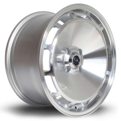 Rota D154 16" 8J ET20 4x108 PFSilver