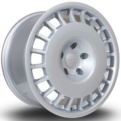 Rota D154 17" 8.5J ET35 5x100 Silver