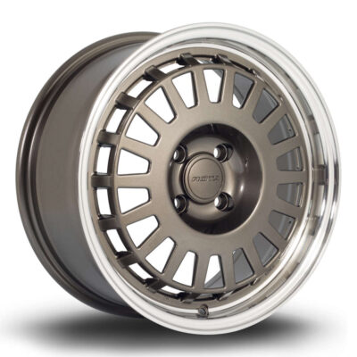 Rota EG6 16" 7J ET35 4x108 RLGunmetal