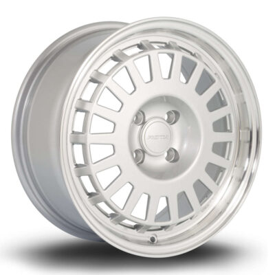 Rota EG6 16" 7J ET35 4x108 RLSilver