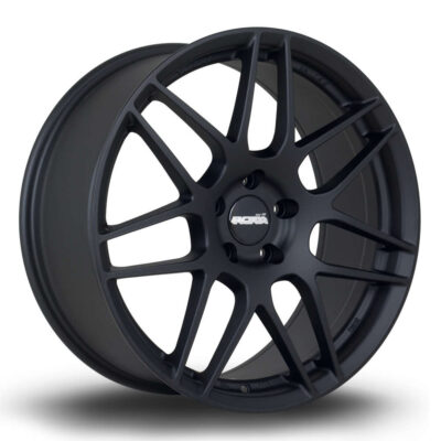 Rota FF01 19" 8.5J ET45 5x112 FBlack2