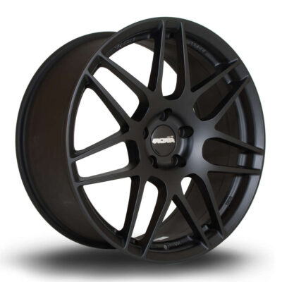 Rota FF01 19" 8.5J ET45 5x112 FBlack