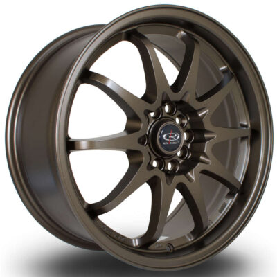 Rota Fight 18" 9.5J ET35 5x100/5x114.3 MBronze3