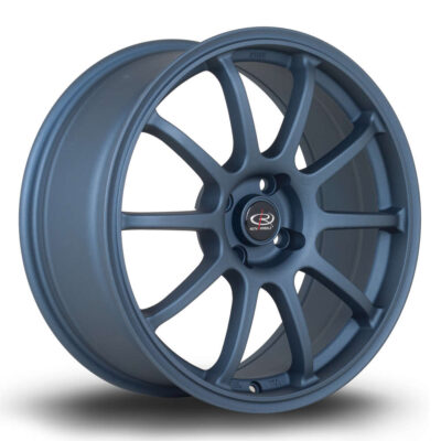 Rota Force 17" 7.5J ET45 4x100 Slateblue
