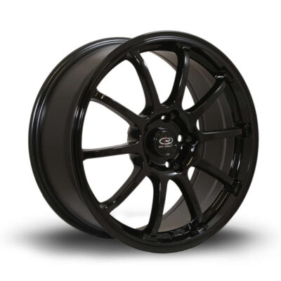 Rota Force 18" 8.5J ET42 5x108 Black