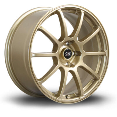 Rota Force 18" 8.5J ET48 5x114.3 Gold