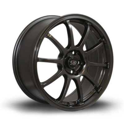 Rota Force 18" 9J ET20 4x108 Gunmetal