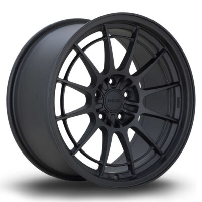 Rota GKR 18" 9.5J ET40 5x112 FBlack2