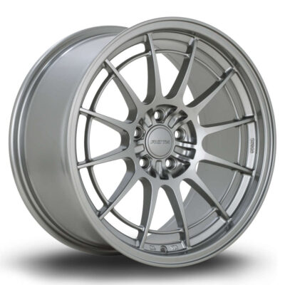Rota GKR 18" 9.5J ET40 5x112 Steelgrey