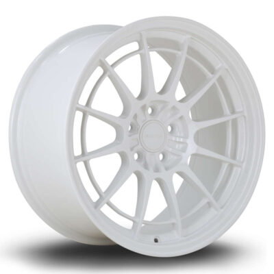 Rota GKR 18" 9J ET40 5x108 White
