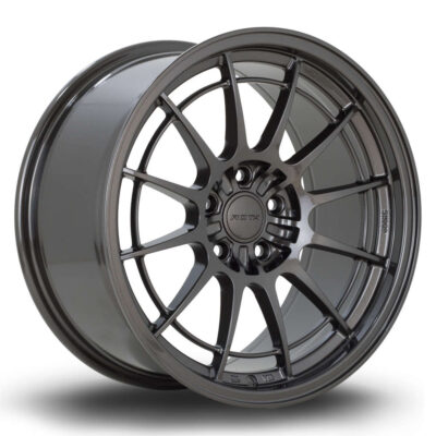 Rota GKR 18" 9J ET40 5x112 Gunmetal