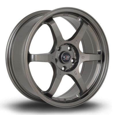Rota GR6 18" 7.5J ET45 5x114.3 Bronze