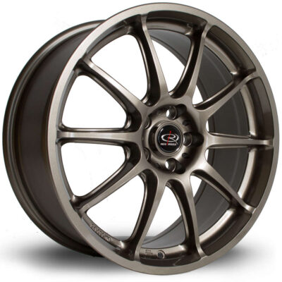 Rota GRA 17" 7.5J ET48 5x100 Bronze
