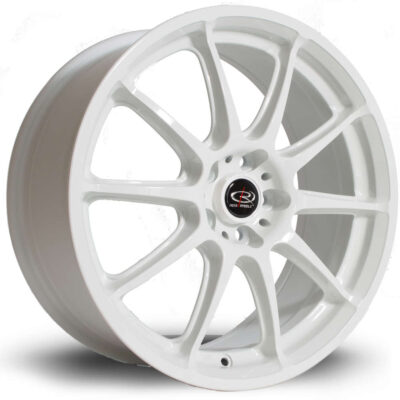 Rota GRA 17" 7.5J ET48 5x100 White