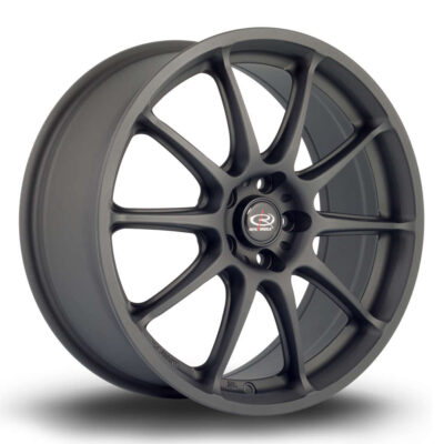 Rota GRA 18" 7.5J ET48 5x100 FBlack2