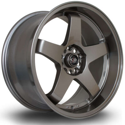 Rota GTR-D 18" 10J ET35 5x114.3 Bronze