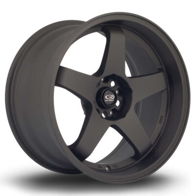 Rota GTR-D 18" 12J ET0 5x114.3 FBlack2