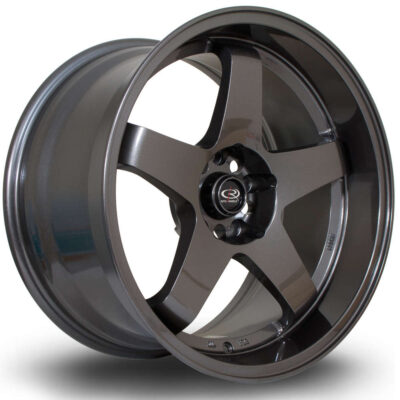 Rota GTR-D 18" 12J ET20 5x114.3 Gunmetal