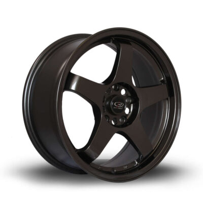 Rota GTR 17" 7.5J ET35 5x114.3 Gunmetal