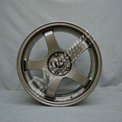 Rota GTR 17" 7.5J ET45 5x114.3 Bronze
