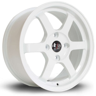 Rota Grid 16" 7J ET40 5x114.3 White