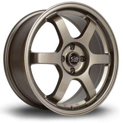 Rota Grid 17" 7.5J ET45 5x114.3 Bronze