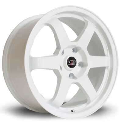 Rota Grid 17" 8J ET35 5x120 White