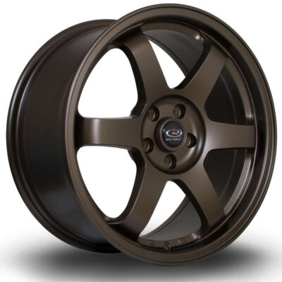 Rota Grid 17" 8J ET42 5x100 MBronze3