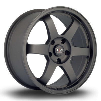 Rota Grid 17" 8J ET42 5x114.3 FBlack2