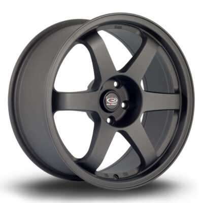 Rota Grid 18" 8.5J ET20 5x114.3 FBlack2