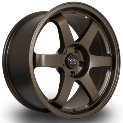 Rota Grid 18" 8.5J ET20 5x114.3 MBronze3