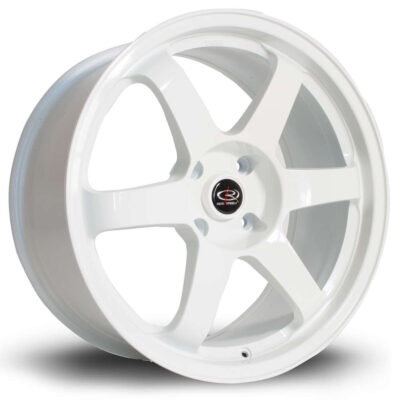 Rota Grid 18" 8.5J ET30 5x120 White