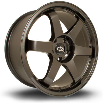 Rota Grid 18" 8.5J ET44 5x114.3 Gunmetal