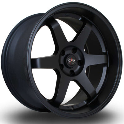 Rota Grid 19" 10.5J ET25 5x120 FBlack2
