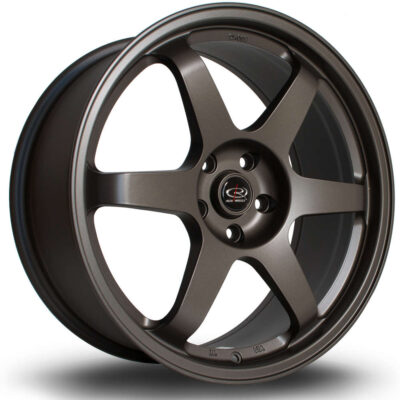 Rota Grid 19" 8.5J ET32 5x100 MBronze