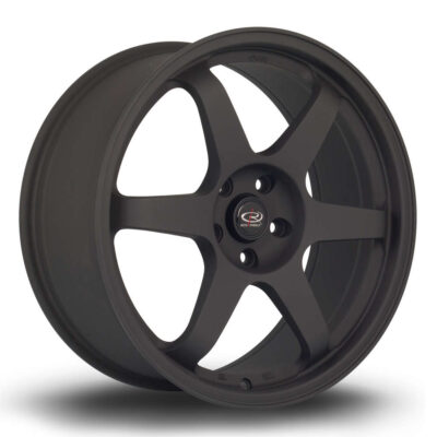 Rota Grid 19" 8.5J ET45 5x112 FBlack2