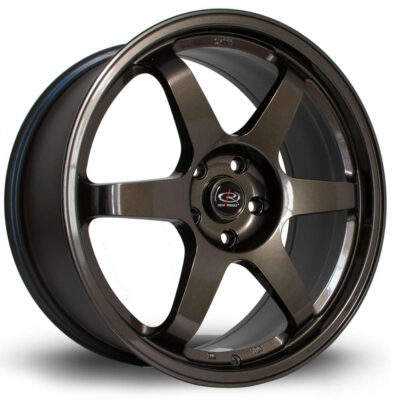 Rota Grid 19" 8.5J ET45 5x112 Gunmetal