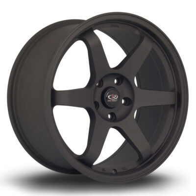 Rota Grid 19" 9.5J ET20 5x114.3 FBlack2